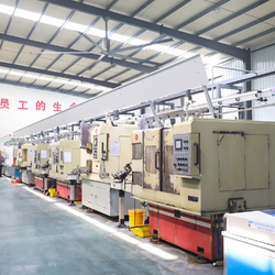 Shandong Awx Bearing  Co., Ltd. linha de produção do fabricante