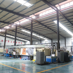 Shandong Awx Bearing  Co., Ltd. linha de produção do fabricante