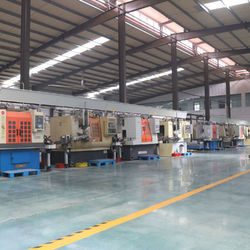 Shandong Awx Bearing  Co., Ltd. linha de produção do fabricante