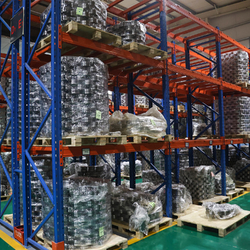 Shandong Awx Bearing  Co., Ltd. linha de produção do fabricante