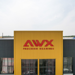 Shandong Awx Bearing  Co., Ltd. linha de produção do fabricante