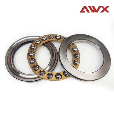 comprar Rolamentos de tração de rolos de contato angular de parede fina 51320M Fabricação em linha