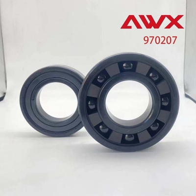 comprar Rolamentos cerâmicos resistentes a altas temperaturas 970207 970208 970209 970210 com desgaste superior Fabricação em linha