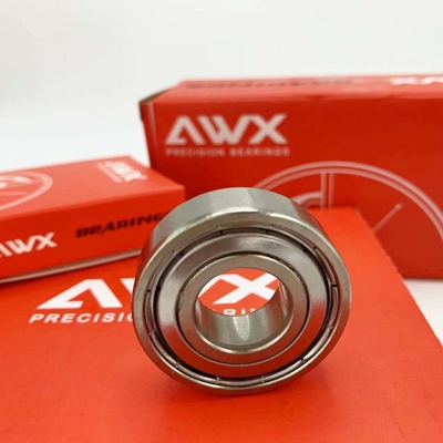comprar P0 P6 P5 Rolamentos de aço inoxidável Fabricação em linha