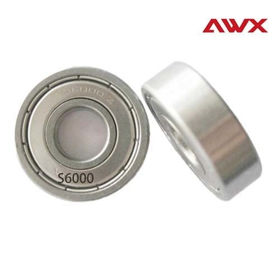 comprar P0 P6 P5 Rolamentos de aço inoxidável de alta resistência com revestimento ecológico Fabricação em linha