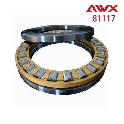 comprar Precision Brass Cage Tandem Thrust Roller Bearings 81117 81217 81118 Fabricação em linha
