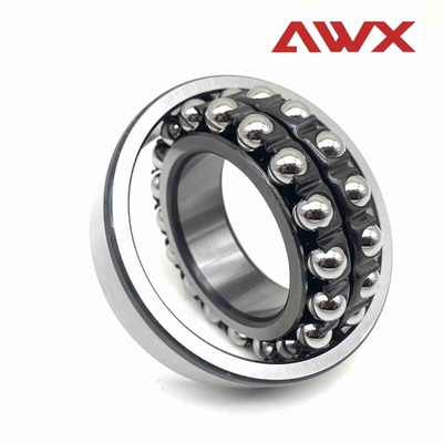 comprar Precisão P0 Alinhamento de rolamentos de esferas 27mm 1203 1204 1205 1206 110mm Diâmetro exterior Fabricação em linha