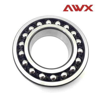 comprar Rolamentos de esferas de fila dupla 1207 1208 1209 1210 com carga estática nominal de 25,7KN Fabricação em linha
