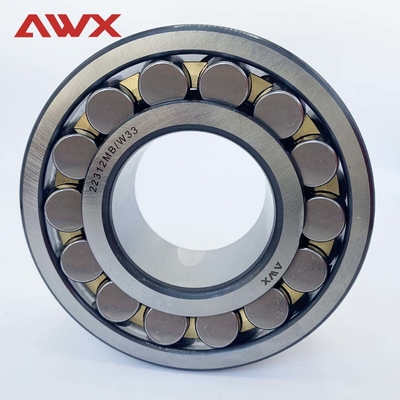 comprar Rolamentos de rolos esféricos de fila dupla para aplicações de trabalho pesado 22310MB/W33 Fabricação em linha