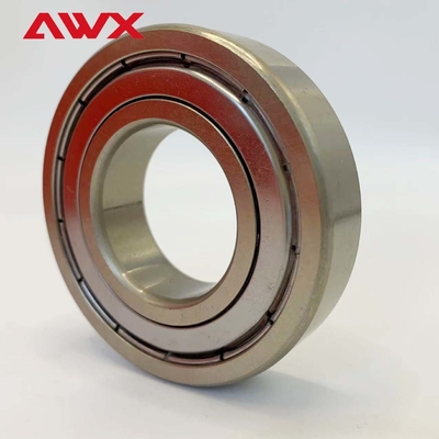 comprar Rolamentos 6809zz 6810zz 6811zz 6812zz Gcr15 Zz Série Rolamentos de esferas de ranhura profunda para máquinas de precisão Fabricação em linha