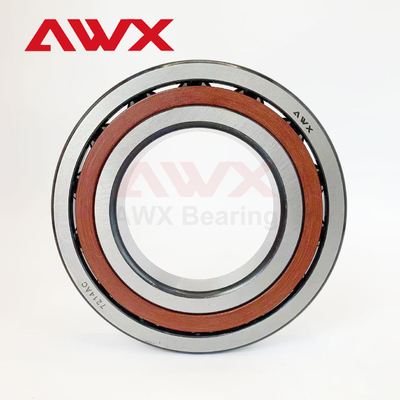 comprar 100x265x60mm de velocidade de linha única de rolamento de bola de contato angular com bola cerâmica Suj2 Fabricação em linha