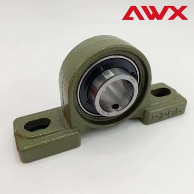 comprar 21 mm de largura de contato selado GCR15 inserção de rolamento com 6/300 Rpm velocidade limitante Fabricação em linha