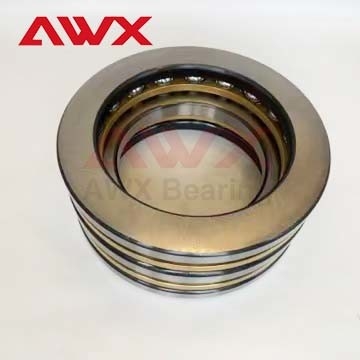 comprar 52211 52212 52213 52214 52215 Rolamentos de tração em aço inoxidável de rolos de precisão Fabricação em linha