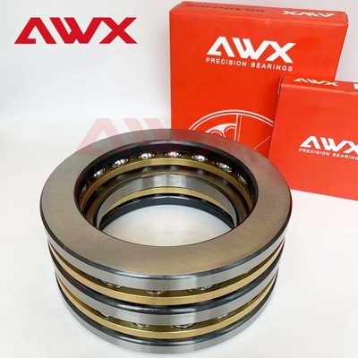 comprar P0 Z1V1 Vibração aberta 52218 52219 52220 Rolamento de rolos de esferas de tração Fabricação em linha