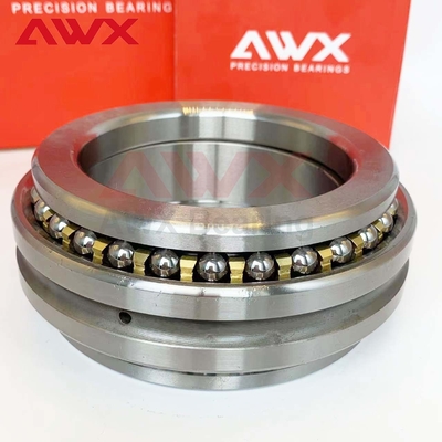comprar 125pcs Stock Qty OPEN Seals Tipo de empuxo de rolamento de bola para o benefício dos clientes Fabricação em linha