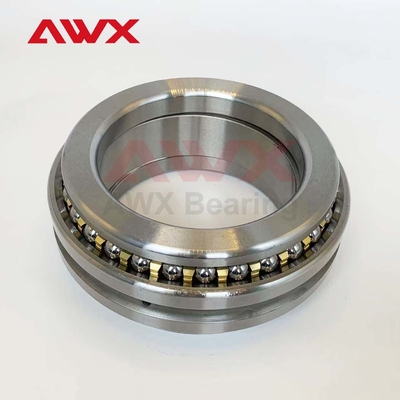 comprar Z3V3 2344 Vibração de alta precisão empuxo bola de aço material de gaiola rolamentos de máquina-ferramenta Fabricação em linha