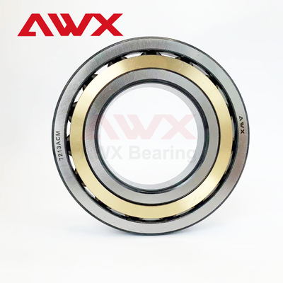 comprar Super-precisão Contato angular de baixo atrito 7008 7009 7010 ACM Rolamentos de esferas de bicicleta Fabricação em linha