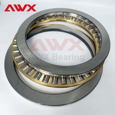 comprar AWX 81111 Alta Velocidade Baixo Ruído 81113 81114 81115 81116 81117 Rolamentos de Rolamento de Impulso para Peças Automóveis Fabricação em linha