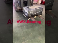 Os rolamentos encomendados pelos clientes estão agora a ser enviados