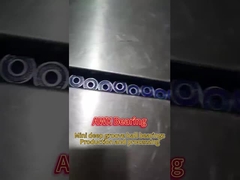 Motor elétrico 6200 Rolamento de Esferas com Estrutura de Groove Profundo Melhor rolamento 61800 zz