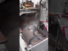 Processamento e fabrico de rolamentos de esferas de tração