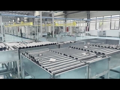 Fabricação de rolamentos