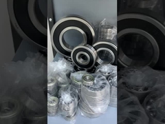 Preço de fábrica de bolas de sulco profundo, à vista