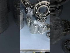 Preço de fábrica de bolas de sulco profundo, à vista