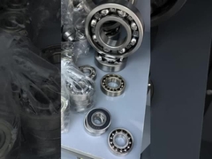 Preço de fábrica de bolas de sulco profundo, à vista