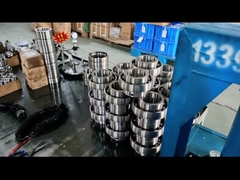 AWX Rolamentos de blocos de almofadas UCF205 Processamento de rolamentos de esferas de inserção