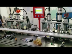 Processamento de rolamentos de esferas de blocos de almofadas AWX