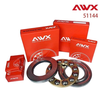 Rolamentos de esferas de aço de pressão de precisão 51144 51148 51152 51156 51160 51164 51168
