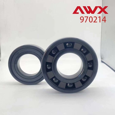 Capacidade de carga cerâmica Rolamentos resistentes ao calor 970214 970215 970216 Excelente isolamento