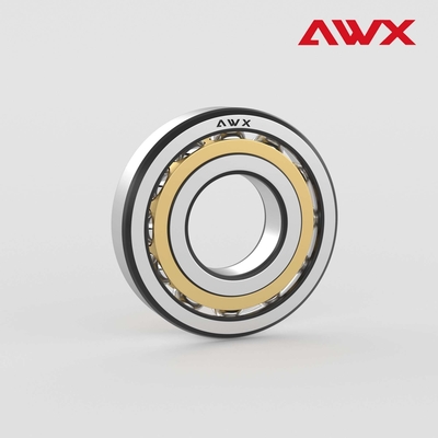 P5 Precision 4 Point Contact Ball Bearings QJ304MA QJ306MA Personalizado aceitável