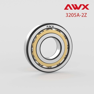 P6 3304A 3205A-2Z 3305A 3204A-2RS1 Rolamento de Esferas de Contato Angular