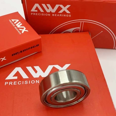 Rolamentos de aço inoxidável da série SS 71800 resistentes à corrosão
