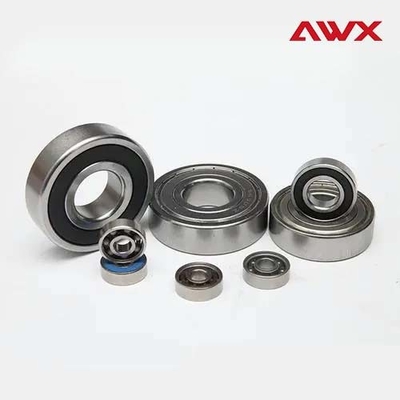Rolamentos de aço inoxidável resistentes à corrosão SS série 71800