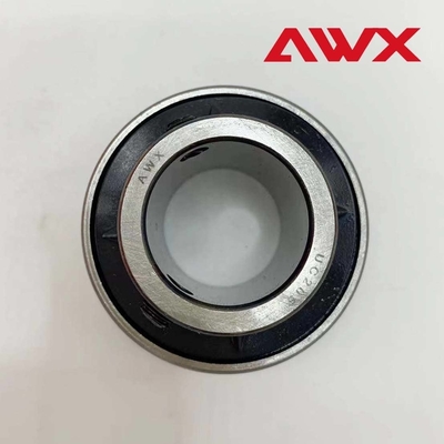 Rolamentos esféricos lubrificados com graxa UC210 UC211 UC212 UC com parafusos