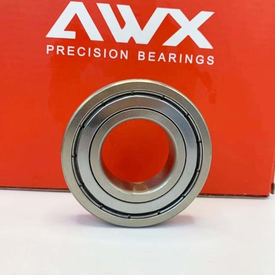 Série Zz 6308z 6007z 6201z 6202z 6204z Rolamentos de Esferas de Groove Profundo O Anel Mais Forte da Cadeia de Máquinas