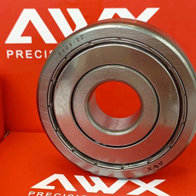 Fornecedor de fábrica Top Quality Zz Series 6308z 6007z 6201z 6202z 6204z Deep Groove Ball Bearings para todas as indústrias