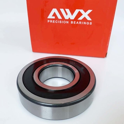 Gcr15 Preço mais barato Rolamento de Esferas Radial 6028-2RS 6032-2RS 6200-2RS 6201-2RS Rolamento de Esferas de Groove Profundo com Padrão ISO