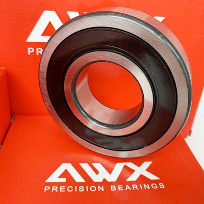 China Factory Gcr15 Low Price Bearings 6015-2RS 6016-2RS 6017-2RS 6018-2RS Deep Groove Ball Bearing para Máquinas têxteis