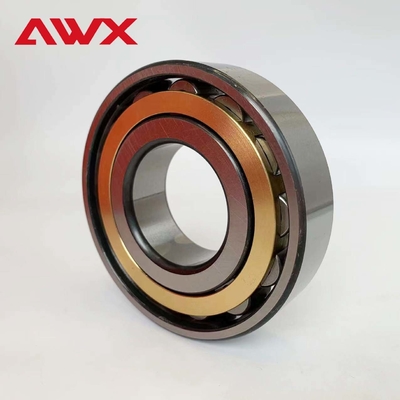 Nível de vibração do rolamento de rolos cilíndrico de fila dupla V1 V2 V3 V4 Diâmetro exterior 30 mm-300 mm