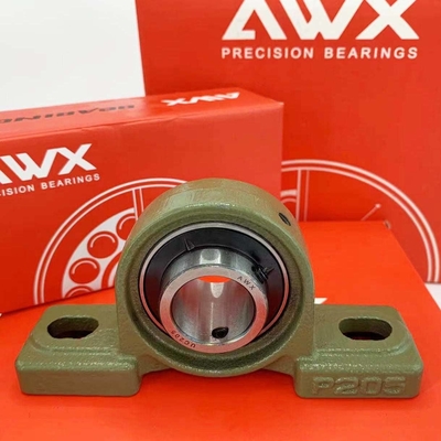 Rolamentos de esferas lubrificados com graxa para aplicações de 300 RPM