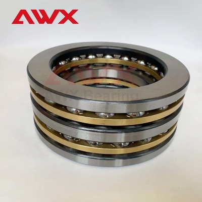 Rolamentos de esferas de tração axial industrial 52215 52216 52217