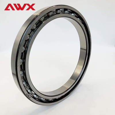 Rolamentos de secção fina de precisão para sistemas de automação industrial 61817 61818 61819 61820 61821 61822