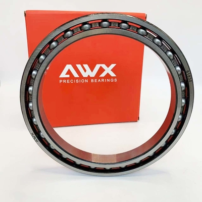 61805 61806 61807 61808 2rs ZZ AWX Rolamentos de parede fina Rolamentos C2 Z1 V3 P2