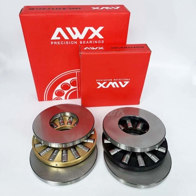 81103 81104 81105 81106 Rolamentos de empuxo cilíndrico de precisão com chaveira 5x1.2 e vibração Z2V2