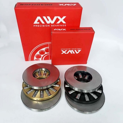 Alta precisão 81214 81216 81218 Rolamentos de tração axial