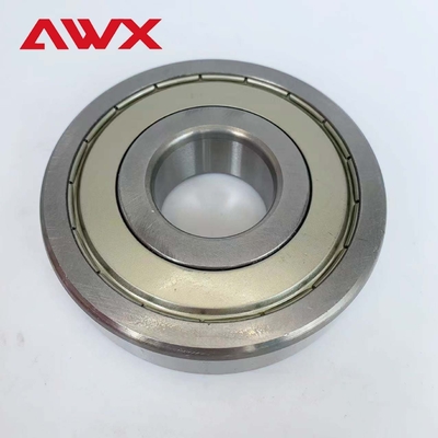 Tamanhos de alta qualidade preço de aço inoxidável motor 6203 velocidade Zz Skateboard Deep Groove Ball Bearing